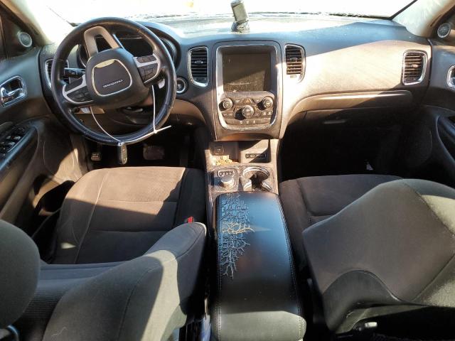  DODGE DURANGO 2014 Серый