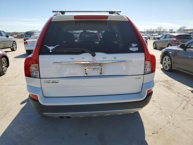  VOLVO XC90 2012 Білий