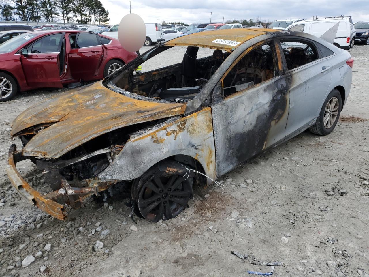 Loganville, GA에서 판매 중인 2011 Hyundai Sonata Gls - Burn