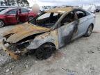 2011 Hyundai Sonata Gls de vânzare în Loganville, GA - Burn