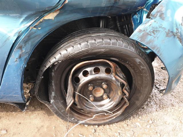JTDKW9D34CD513748 - 2012 TOYOTA YARIS - #40100924
