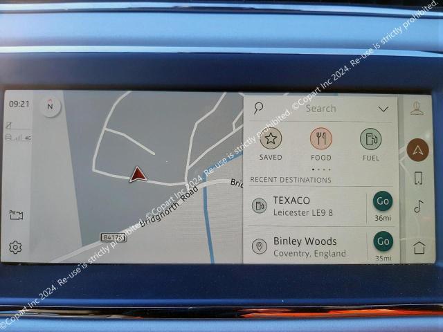 2022 LAND ROVER R ROVER EVOQUE RDYN SE DM 
