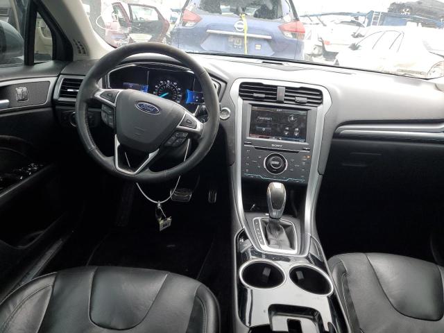  FORD FUSION 2013 Szary