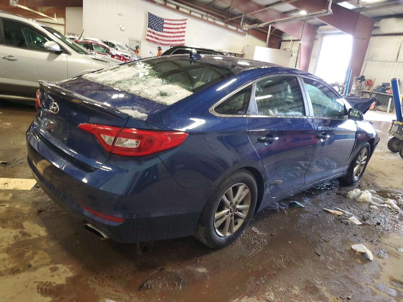 5NPE24AF5GH291232 2016 Hyundai Sonata Se