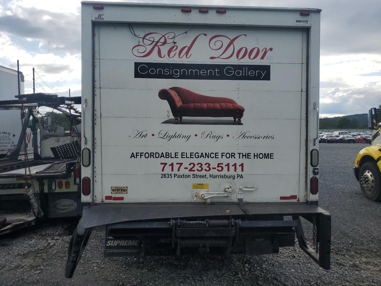 24DWE3FLXFDA07811 2015 Ford Econoline