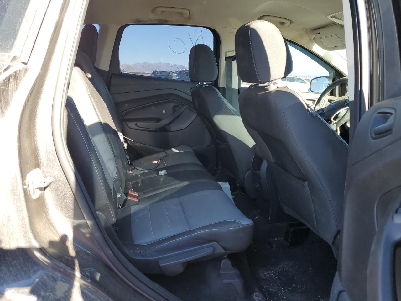 2017 Ford Escape S VIN: 1FMCU0F74HUE98001 Lot: 37545044