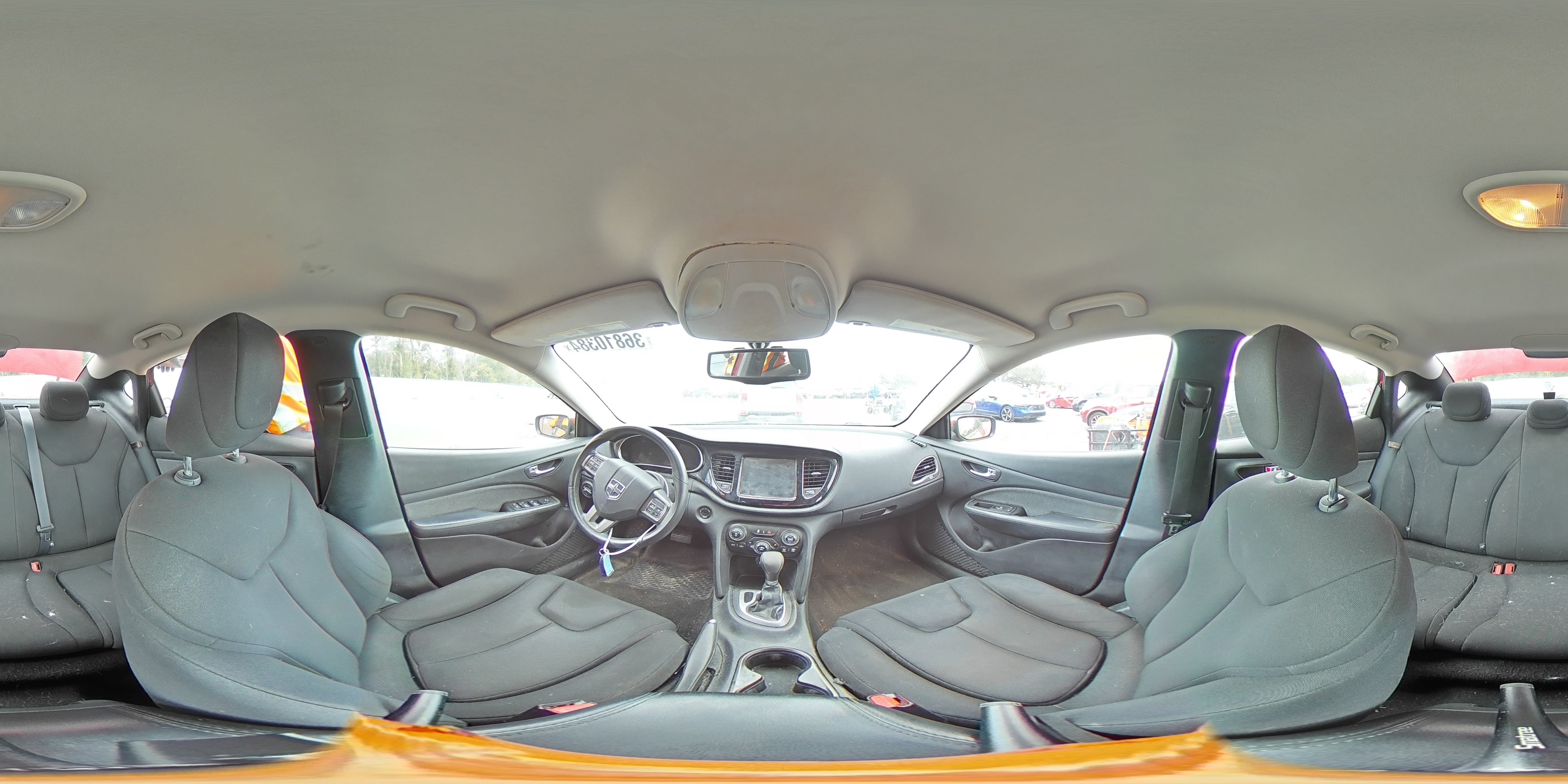 2013 Dodge Dart Se VIN: 1C3CDFAH9DD311762 Lot: 36810384