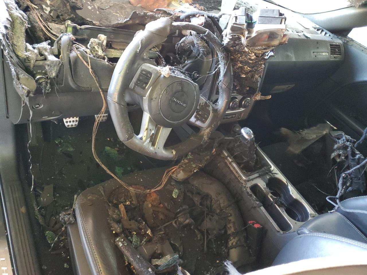 2012 Dodge Challenger Srt-8 VIN: 2C3CDYCJ4CH130775 Lot: 37343954