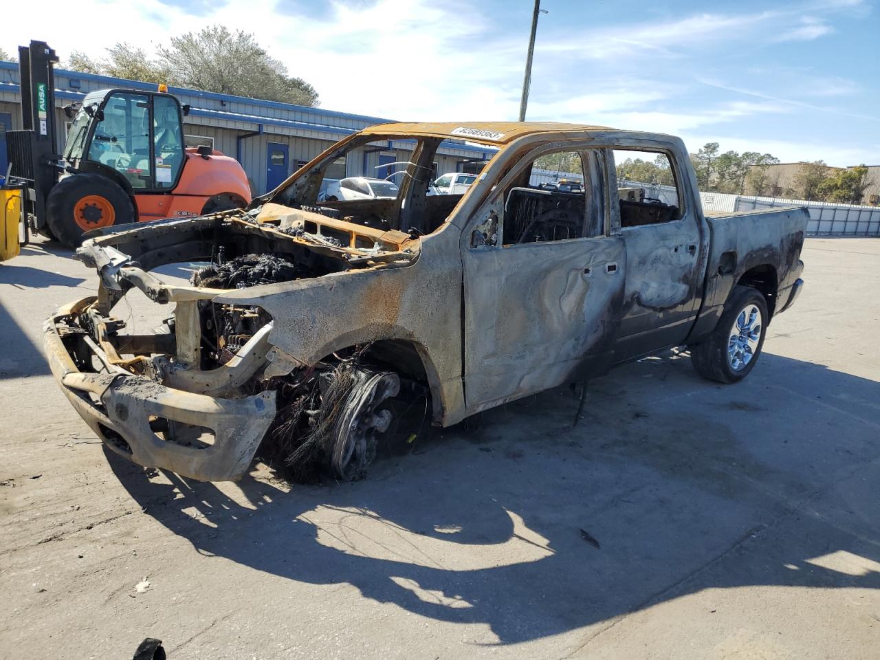 2022 RAM 1500 - Image 1