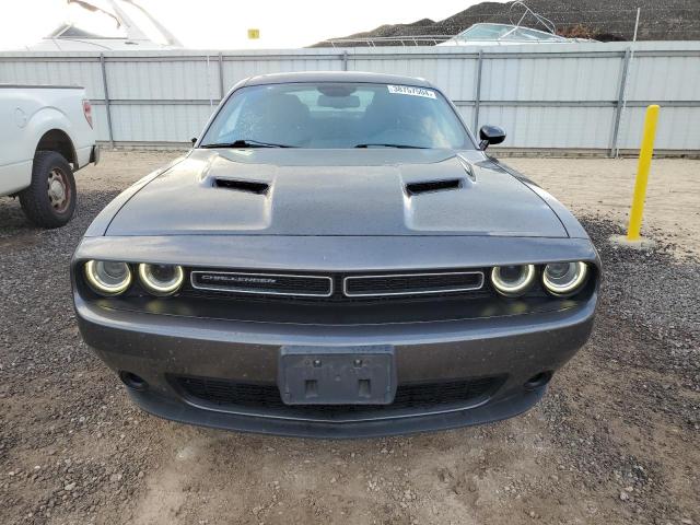  DODGE CHALLENGER 2019 Угольный