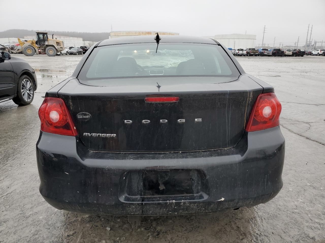 2012 Dodge Avenger Se VIN: 1C3CDZABXCN128960 Lot: 40004194