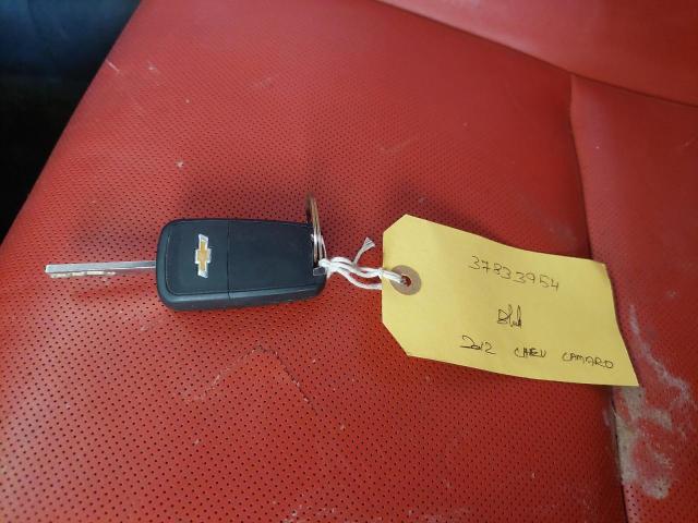 2G1F91EJ0C9184639 - 2012 CHEVROLET CAMARO - #37833954