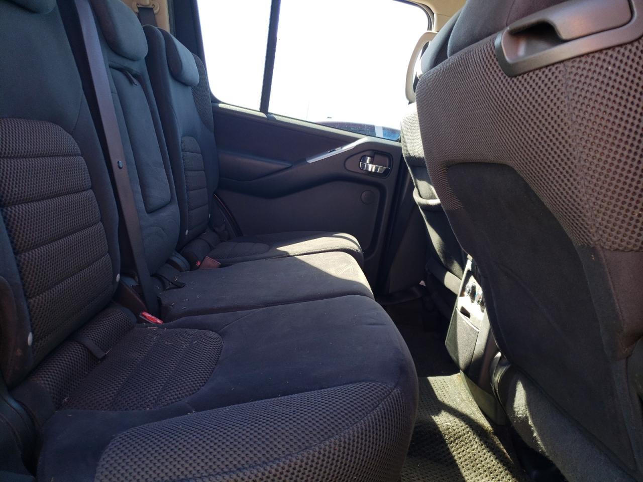 2010 Nissan Pathfinder S VIN: 5N1AR1NN9AC628025 Lot: 40688514