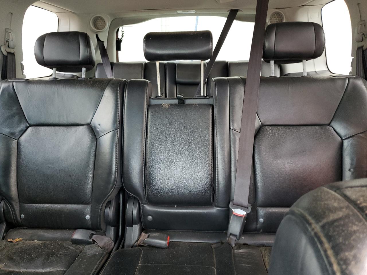 2013 Honda Pilot Touring VIN: 5FNYF4H94DB008251 Lot: 63120474