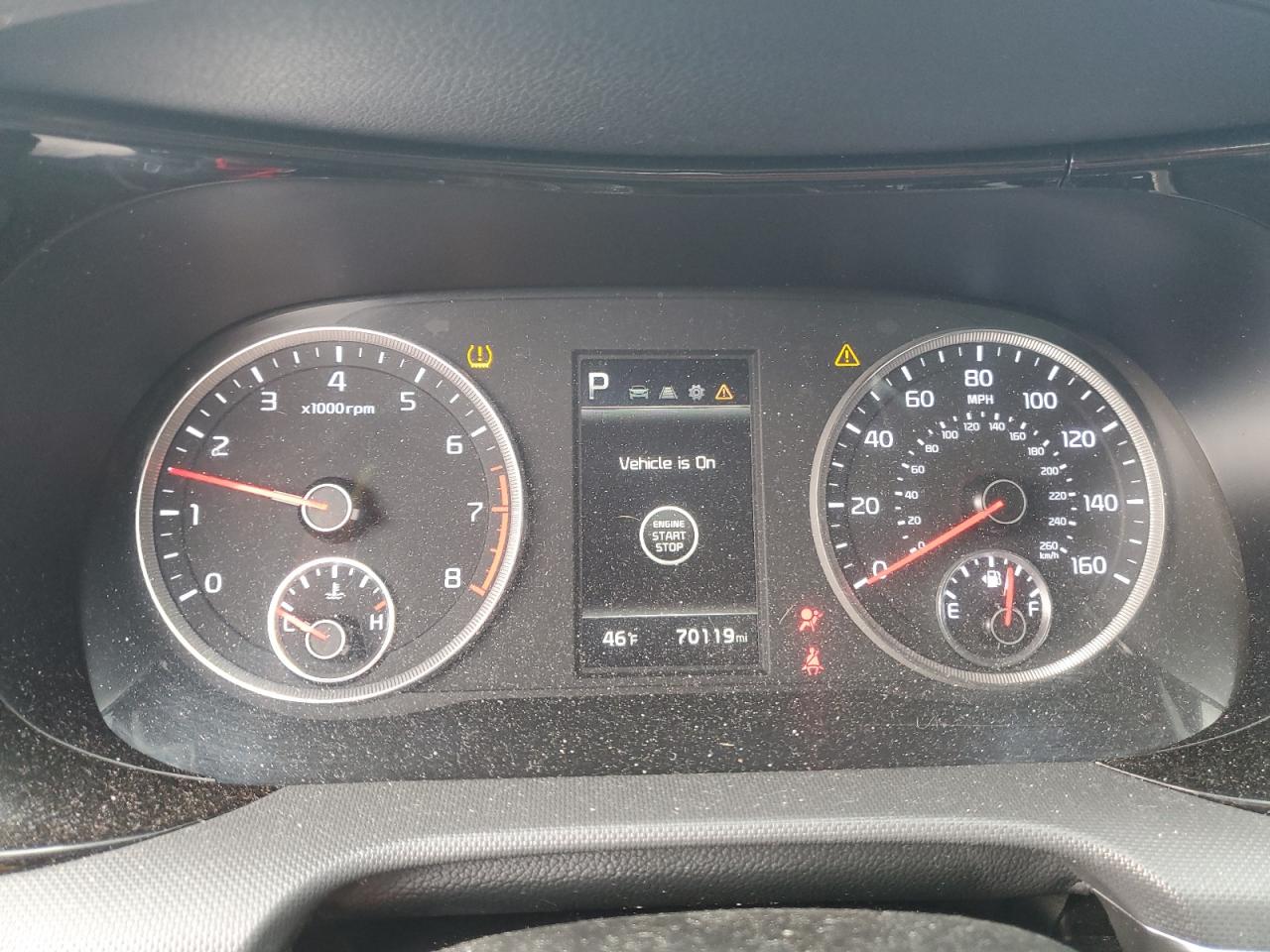 2021 Kia K5 Lxs VIN: 5XXG14J22MG018183 Lot: 80862823