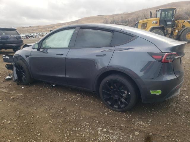  TESLA MODEL Y 2023 Серый