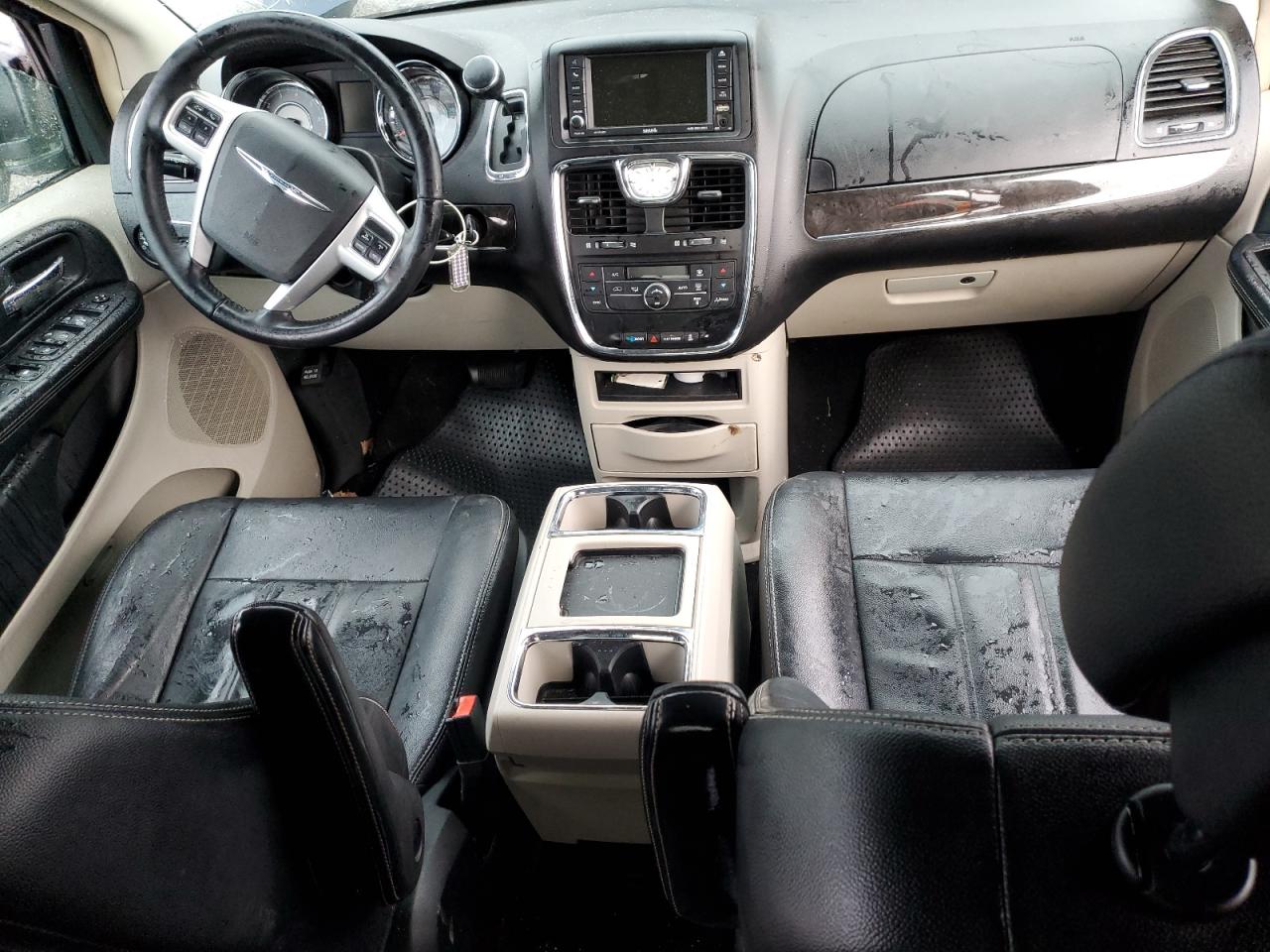 2016 Chrysler Town & Country Touring VIN: 2C4RC1BG1GR214879 Lot: 82904793