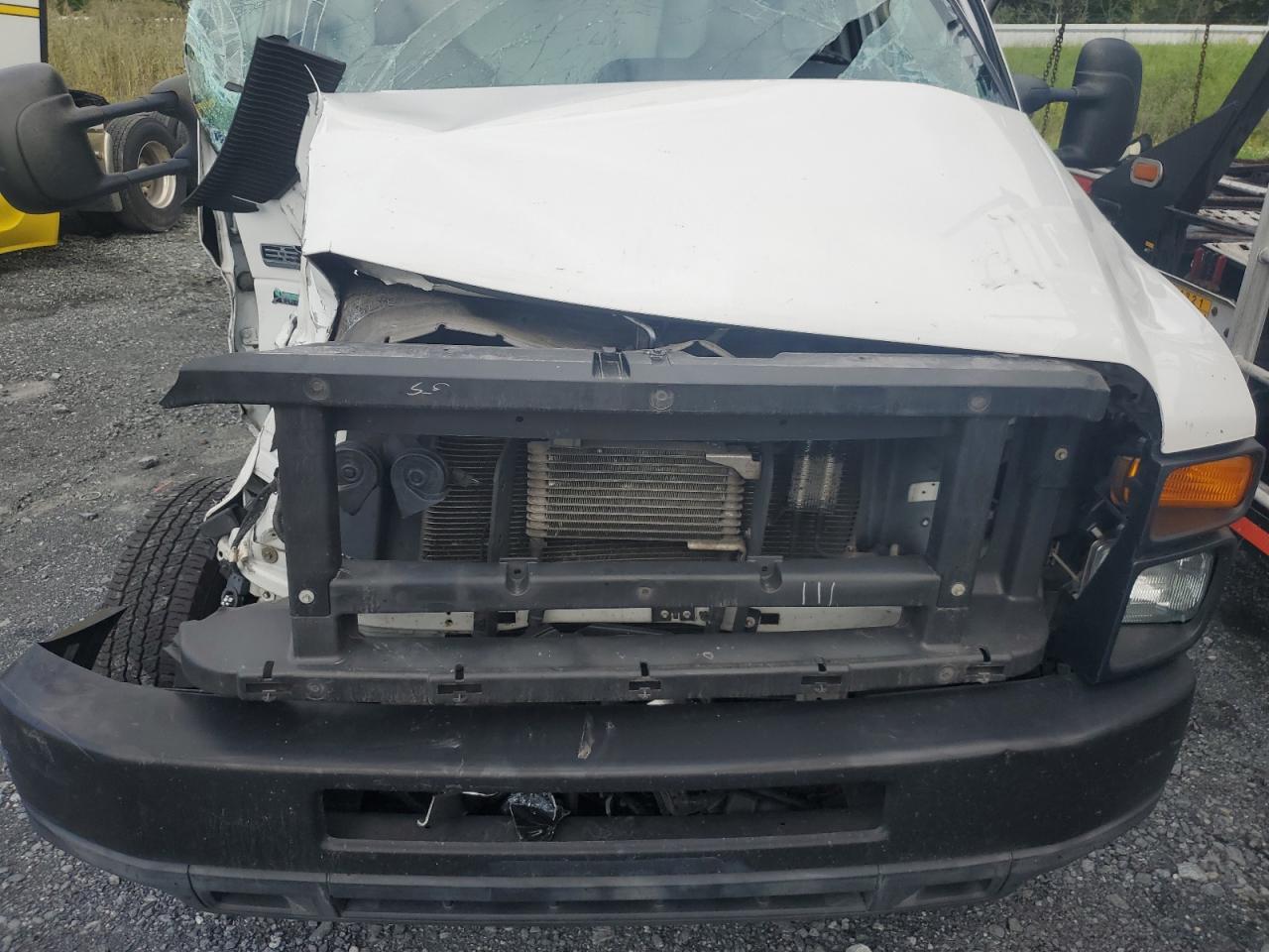 2015 Ford Econoline VIN: 24DWE3FLXFDA07811 Lot: 37492154