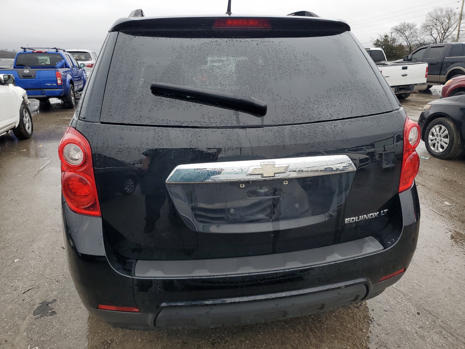 2GNALDEC4B6476859 2011 Chevrolet Equinox