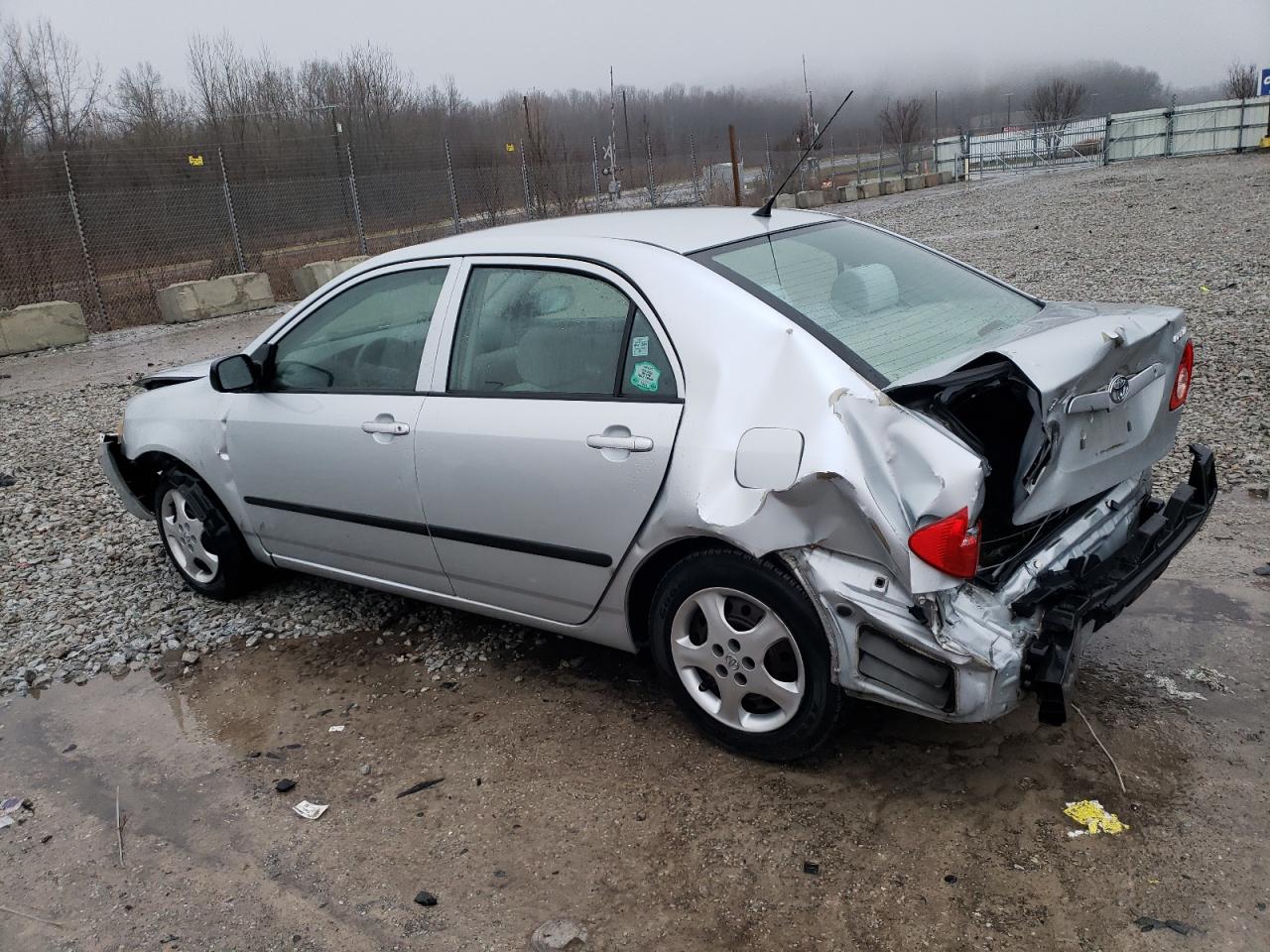 2007 Toyota Corolla Ce VIN: 2T1BR32E07C728927 Lot: 37416754