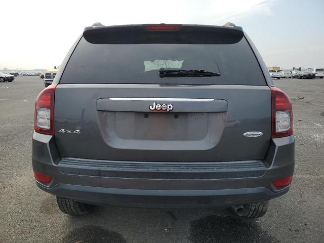  JEEP COMPASS 2016 Charcoal