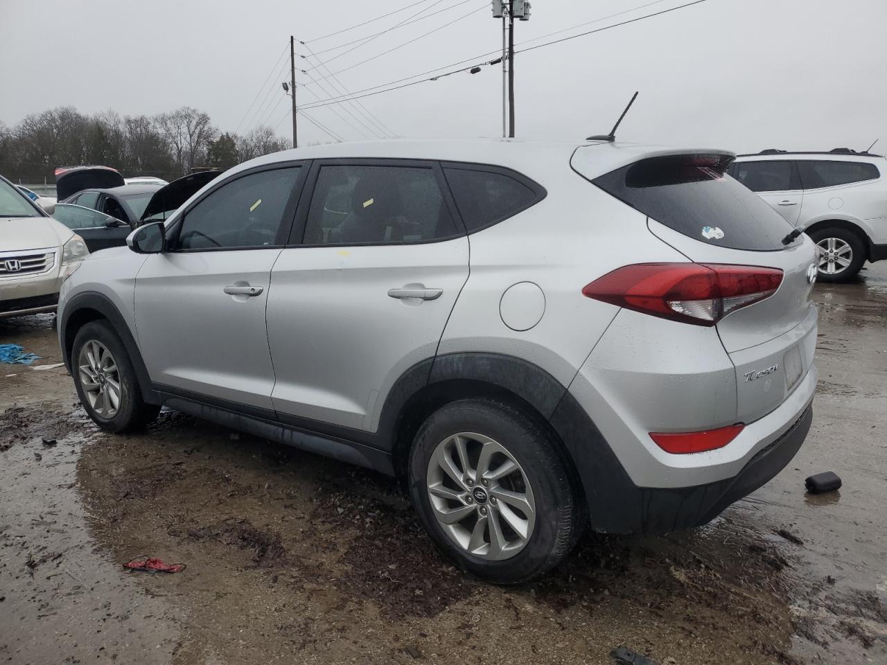 KM8J23A42GU195874 2016 HYUNDAI TUCSON - Image 2