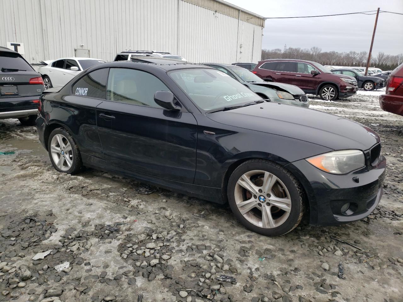 2013 BMW 128 I VIN: WBAUP9C52DVS94760 Lot: 39383704