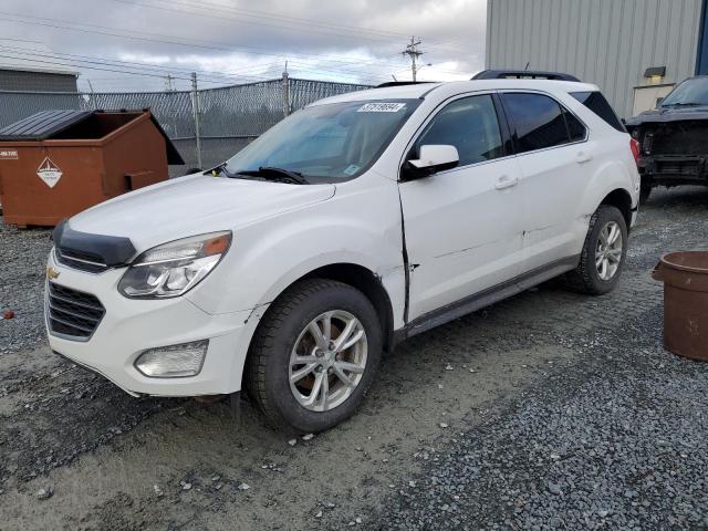 2017 CHEVROLET EQUINOX LT for sale at Copart NS - HALIFAX