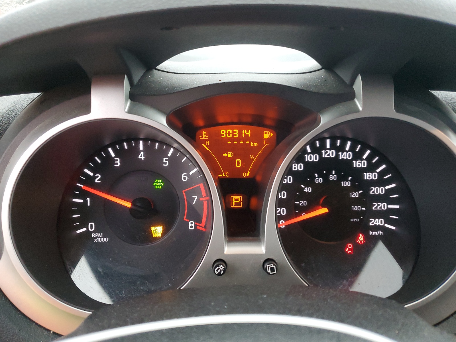 JN8AF5MV3CT107914 2012 Nissan Juke S