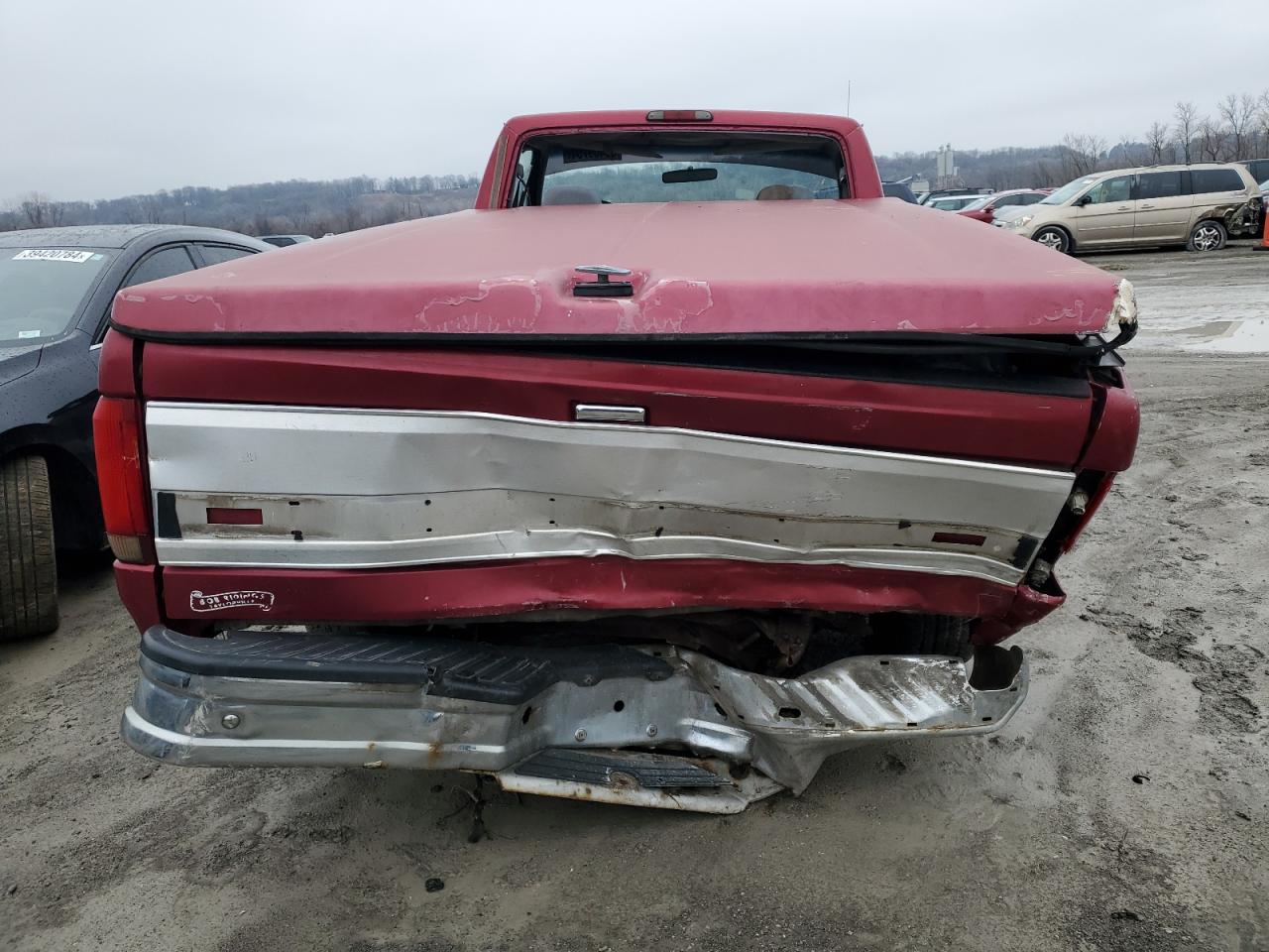 1994 Ford F150 VIN: 1FTEF15N0RLB52175 Lot: 38469754