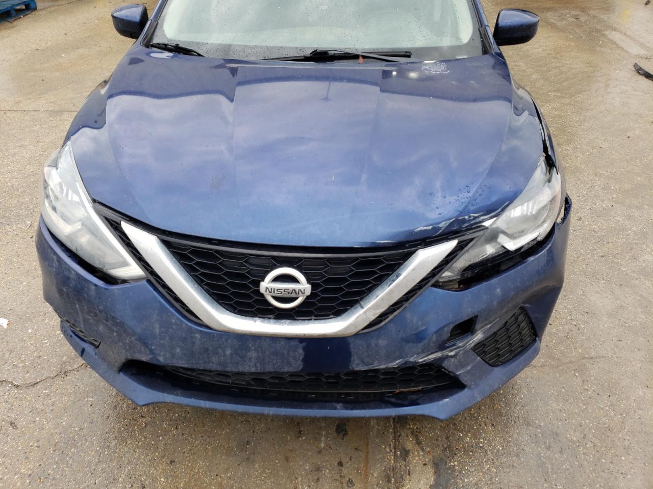 3N1AB7AP6GY212620 2016 Nissan Sentra S