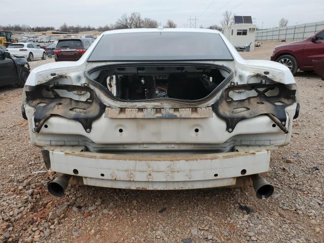  CHEVROLET CAMARO 2014 Белый