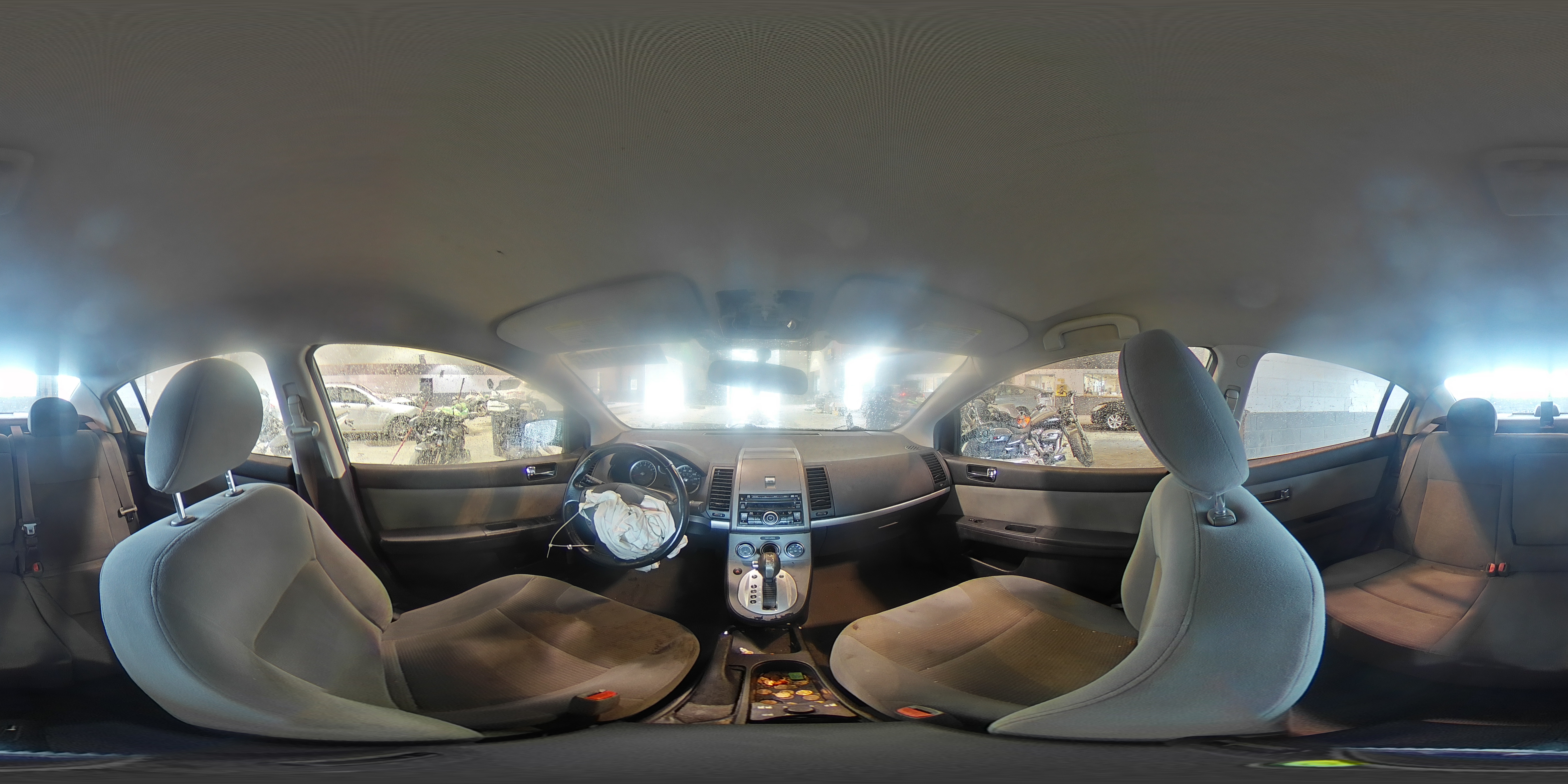 2010 Nissan Sentra 2.0 VIN: 3N1AB6AP9AL611469 Lot: 53595394