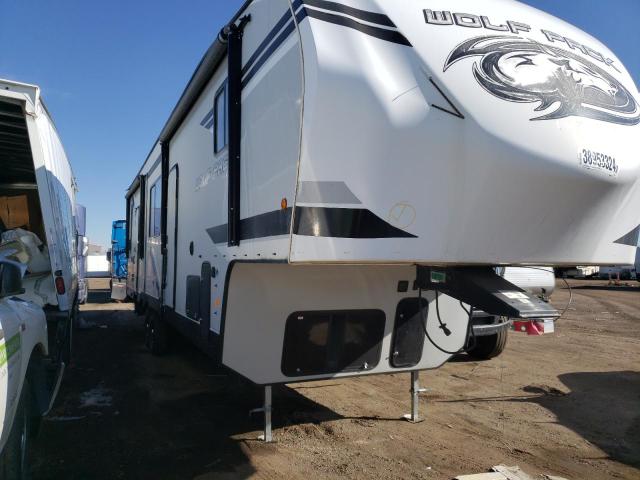 2019 Cwln Trailer en Venta en Brighton, CO - Hail