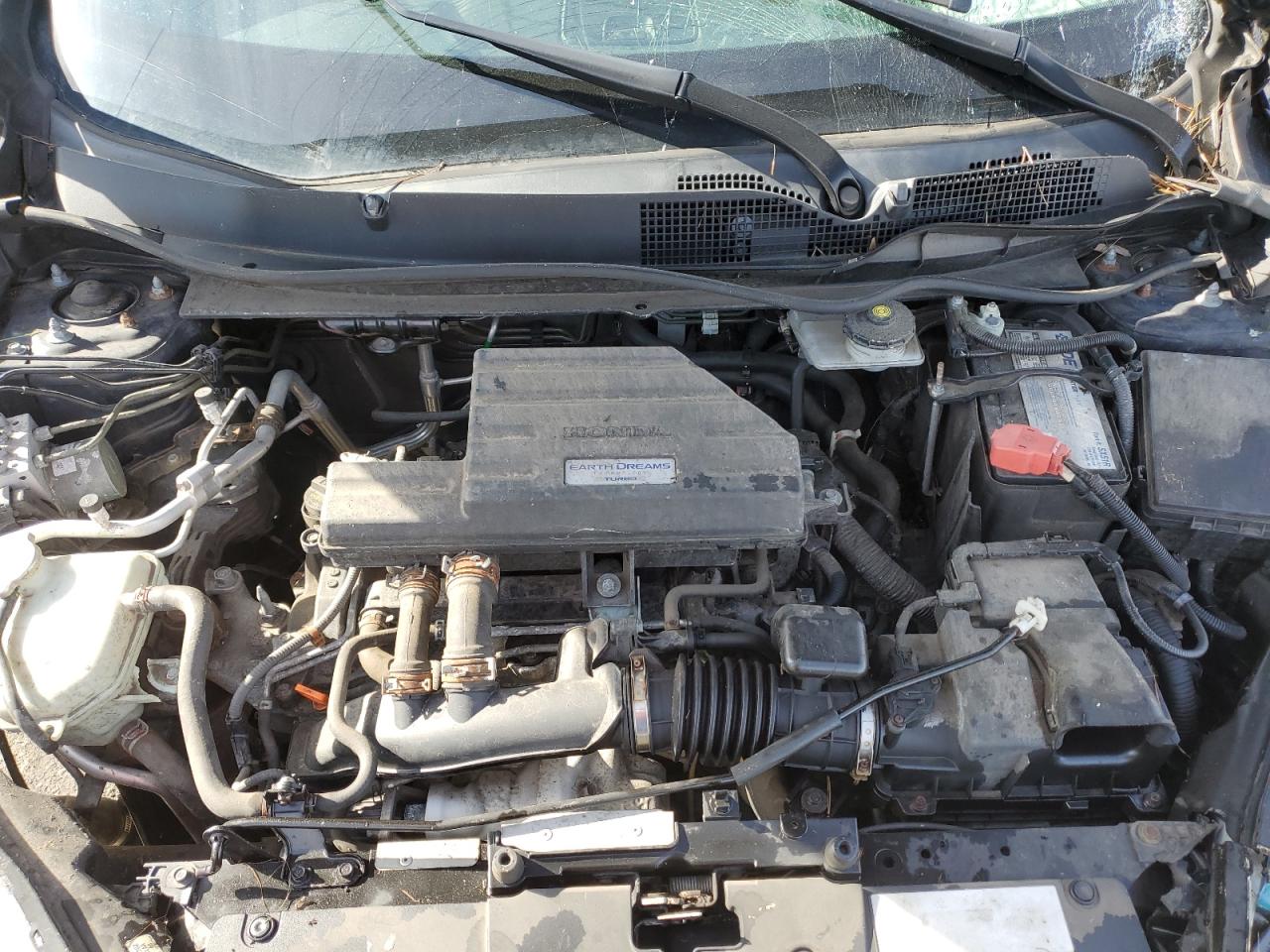 2HKRW2H83HH680471 HONDA CRV 2017