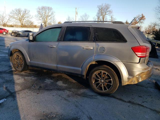 Паркетники DODGE JOURNEY 2017 Сріблястий