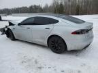 2018 Tesla Model S  na sprzedaż w Cookstown, ON - Front End