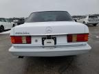 1990 Mercedes-Benz 420 Sel en Venta en Brookhaven, NY - Water/Flood