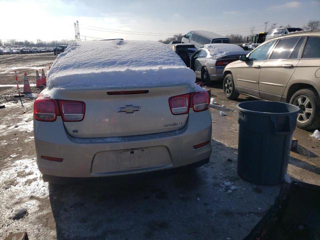 Седаны CHEVROLET MALIBU 2016 Золотой