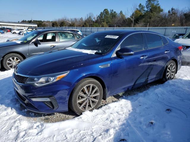  KIA OPTIMA 2019 Blue