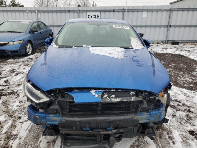 2018 FORD FUSION SE PHEV