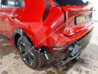 2023 KIA NIRO 4 EV for sale at Copart PETERLEE