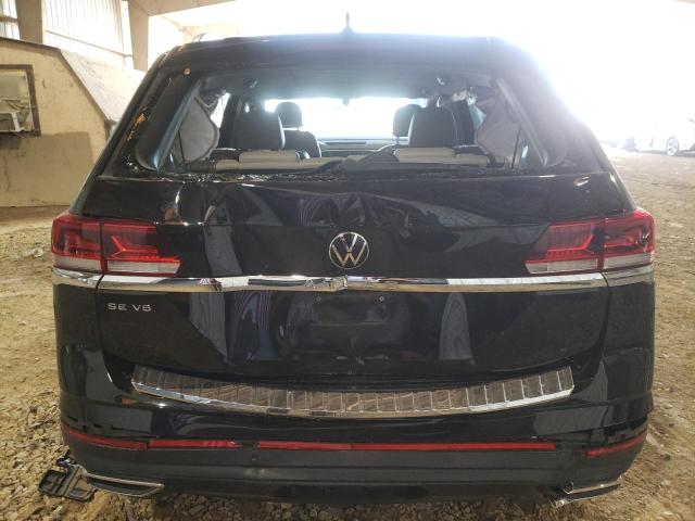  VOLKSWAGEN ATLAS 2021 Сірий