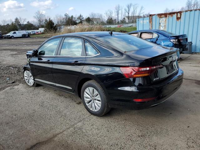  VOLKSWAGEN JETTA 2019 Black