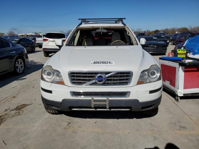  VOLVO XC90 2012 Білий