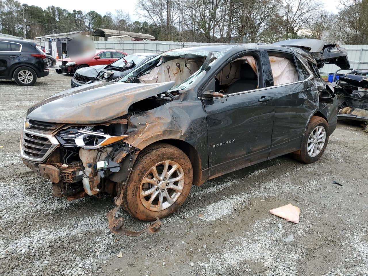 2019 Chevrolet Equinox Lt