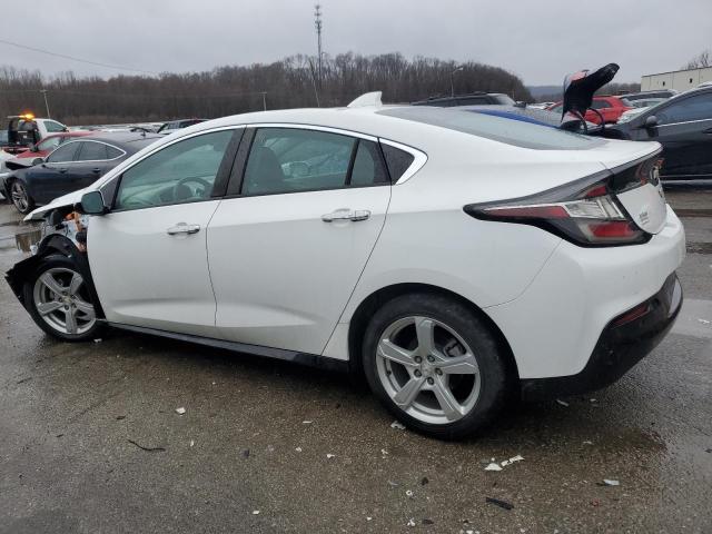  CHEVROLET VOLT 2018 Белы