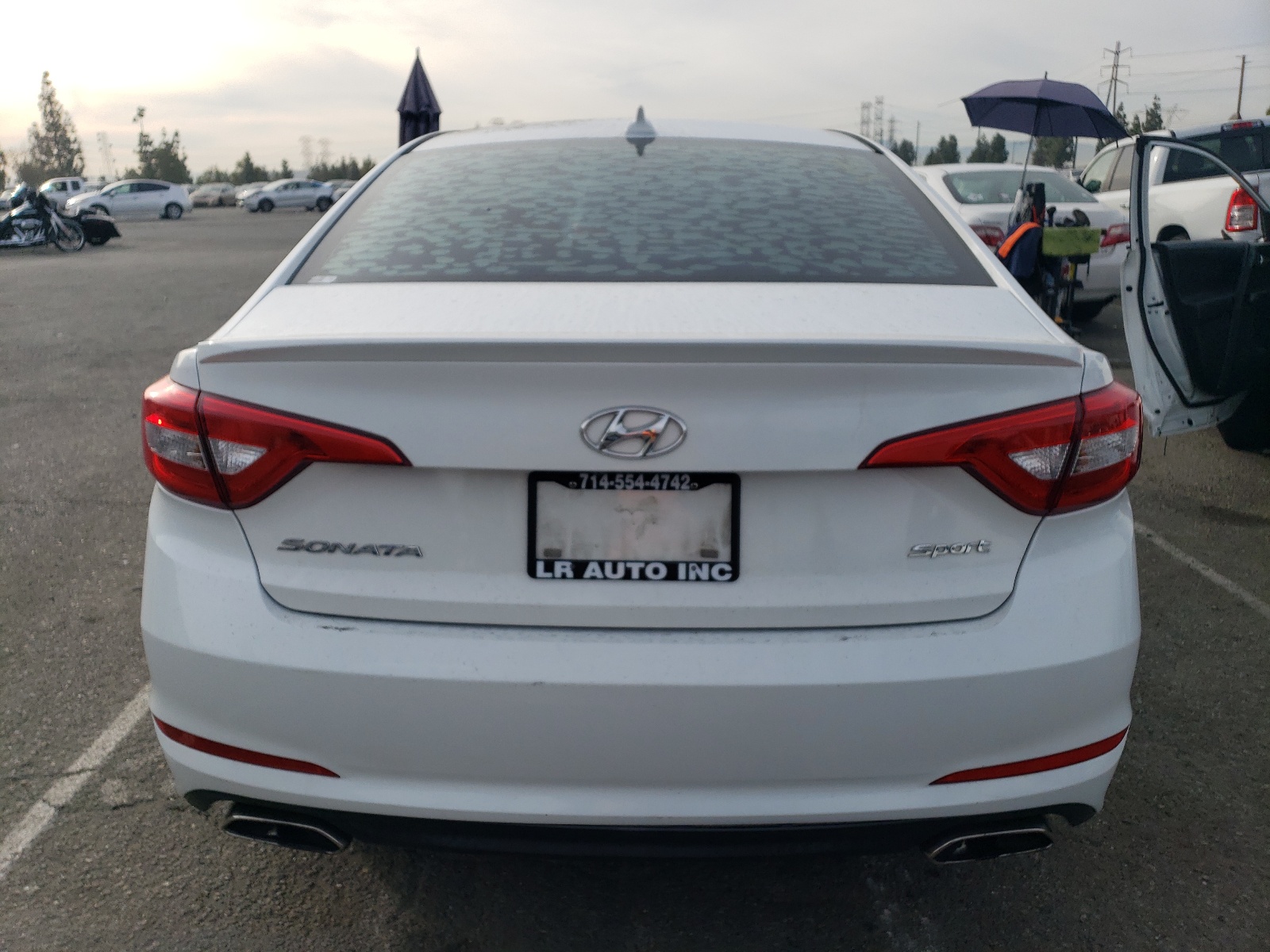 5NPE34AF5FH028928 2015 Hyundai Sonata Sport