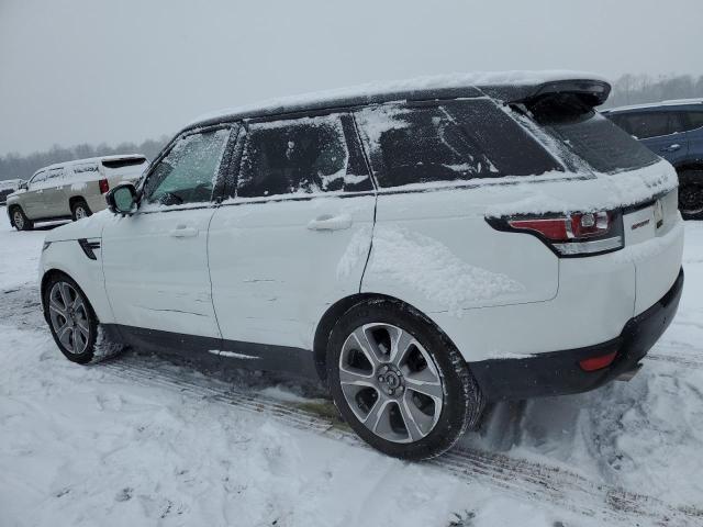  LAND ROVER RANGEROVER 2015 Белый