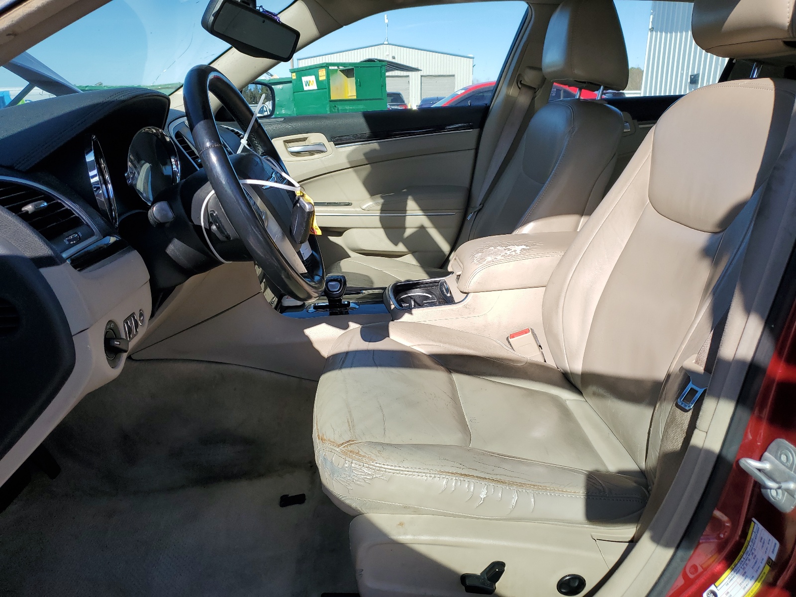 2C3CCAAG5DH644590 2013 Chrysler 300